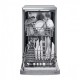 Посудомоечная машина Candy CDP2L952X-07, Silver