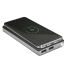 Универсальная мобильная батарея 8000 mAh, Trust Primo QI, Black (22823)