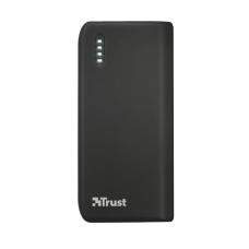 Універсальна мобільна батарея 4400 mAh, Trust Primo, Black (21224)