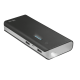 Універсальна мобільна батарея 13000 mAh, Trust Primo, Black (21689)