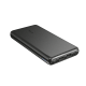 Универсальная мобильная батарея 10000 mAh, Trust Esla Thin, Black (23293)