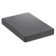 Внешний жесткий диск 2Tb Seagate Basic, Black, 2.5