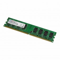 Б/У Память DDR2, 2Gb, 800 MHz, Dane-Elec (VD2D800-064566T)