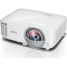 Проектор BenQ MX825ST, DLP, 20000:1, 3300lm, 1920x1200, 3:4, VGA, HDMI, USB