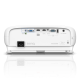 Проектор BenQ W1720, DLP, 10000:1, 2000lm, 3840x2160, 16:9, USB, HDMI