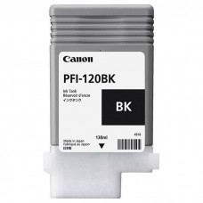 Картридж Canon PFI-120BK, Black (2885C001)