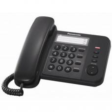 Телефон Panasonic KX-TS2352UAB Black (поврежденная коробка)