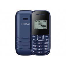 Мобильный телефон Nomi i144m, Blue, Dual Sim