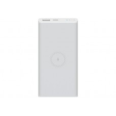 Универсальная мобильная батарея 10000 mAh, Xiaomi Mi Wireless Youth Edition 10000 mAh White