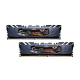 Память 16Gb x 2 (32Gb Kit) DDR4, 3200 MHz, G.Skill Flare X, Black (F4-3200C14D-32GFX)