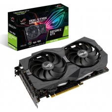 Видеокарта GeForce GTX 1660 SUPER, Asus, ROG GAMING AE, 6Gb GDDR6 (ROG-STRIX-GTX1660S-A6G-GAMING)