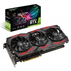 Видеокарта GeForce RTX 2060 SUPER, Asus, ROG GAMING EVO, 8Gb DDR6 (ROG-STRIX-RTX2060S-8G-EVO-GAMING)