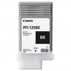 Картридж Canon PFI-120MBK, Matte Black (2884C001)