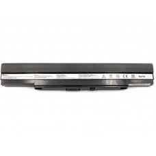 Акумулятор для ноутбука Asus U30 Series (A31-UL30), PowerPlant, 5200 mAh, 14.4 V (NB430222)