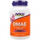DMAE (диметиламіноетанол) 250 мг, Now Foods, 100 гелевих капсул