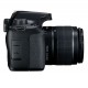 Дзеркальний фотоапарат Canon EOS 4000D + об'єктив 18-55 DC III, Black (3011C004)