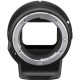 Фотоапарат Nikon Z50 + 16-50mm VR + FTZ Black (VOA050K004)