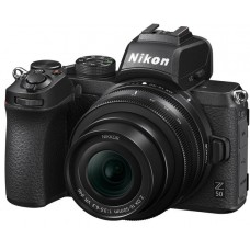 Фотоаппарат Nikon Z50 + 16-50mm VR + FTZ Black (VOA050K004)
