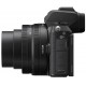 Фотоапарат Nikon Z50 + 16-50 VR + 50-250 VR Black (VOA050K002)