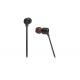 Навушники бездротові JBL Tune 110BT, Black, Bluetooth (JBLT110BTBLK)