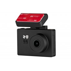 Автомобільний відеореєстратор 2E Drive 750 Magnet Black (2E-DRIVE750MAGNET)