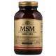 Сірка, MSM (Methylsulfonylmethane), Solgar, 1000 мг, 120 таблеток