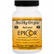 Епікор, природний захист імунітету 500 мг, EpiCor, Healthy Origins, 60 гелевих капсул