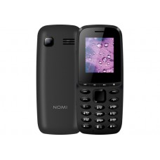 Мобільний телефон Nomi i189 Black, 2 Sim