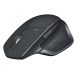 Миша Logitech MX Master 2S, Graphite, USB, Bluetooth, лазерна, 4000 dpi, 7 кнопок (910-005139)