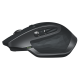 Миша Logitech MX Master 2S, Graphite, USB, Bluetooth, лазерна, 4000 dpi, 7 кнопок (910-005139)
