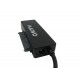 Адаптер Maiwo K104A USB 3.0 - SATA III, с блоком питания 12В/2А (K10435A)