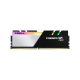 Пам'ять 16Gb x 2 (32Gb Kit) DDR4, 3600 MHz, G.Skill Trident Z NEO, Black/White (F4-3600C18D-32GTZN)
