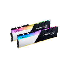 Пам'ять 16Gb x 2 (32Gb Kit) DDR4, 3600 MHz, G.Skill Trident Z NEO, Black/White (F4-3600C18D-32GTZN)