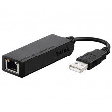 Мережевий адаптер USB D-LINK DUB-E100, USB 2.0