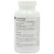Бетаин HCI 650 мг, Source Naturals, 90 таблеток
