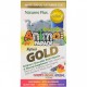 Мультивітаміни для дітей, асорті, Animal Parade Gold, Natures Plus, 120 жув. табл.