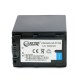 Акумулятор NP-FV100, Extradigital, 3900 mAh / 7.4 V, Li-Ion (BDS2674)