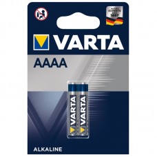 Батарейки LR8D425/AAAA, Varta, 2 шт, Blister (04061101402)