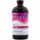 Жидкий коллаген + витамин C, со вкусом граната, NeoCell, 16 жидких унций (473 мл)