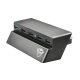 USB-хаб Trust GXT 219, Black, для игровой приставка PS4 Slim, 1xUSB3.1/4xUSB2.0 (22272)