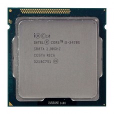 Б/В Процесор Intel Core i5 (LGA1155) i5-3470S, Tray, 4x2.9 GHz (CM8063701094000)