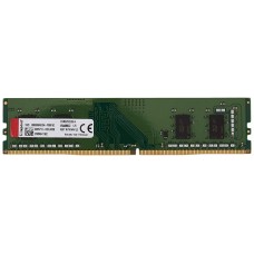 Пам'ять 4Gb DDR4, 3200 MHz, Kingston, 22-22-22, 1.2V (KVR32N22S6/4)