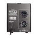Стабилизатор Gemix RDX-2000, 2000 VA (1400 Вт), вход. напряжение 140-260В, вых напряжение 220В