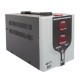 Стабилизатор Gemix RDX-1000, 1000 VA (700 Вт), вход. напряжение 140-260 В, вых. напряжение 220В