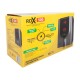Стабілізатор Gemix RDX-500, 500 VA (350 Вт), вхід. напруга 140-260В, вих напруга 220В
