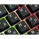 Клавіатура REAL-EL Comfort 7001 USB Black, подсветка