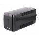 Джерело безперебійного живлення Maxxter MX-UPS-B1500-02 Black, 1500VA, 900 Вт, линейно-интерактивный, 3 розетки, батарея