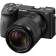Фотоаппарат Sony Alpha 6600 kit 18-135 Black (ILCE6600MB.CEC)