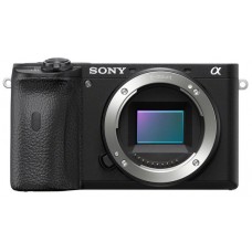 Фотоаппарат Sony Alpha 6600 Body Black (ILCE6600B.CEC)