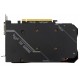 Відеокарта GeForce GTX 1660 SUPER, Asus, TUF GAMING OC, 6Gb GDDR6 (TUF-GTX1660S-O6G-GAMING)